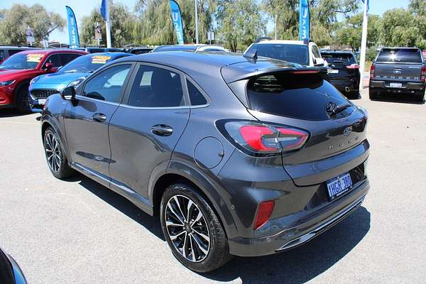 2021 Ford Puma ST-Line V JK