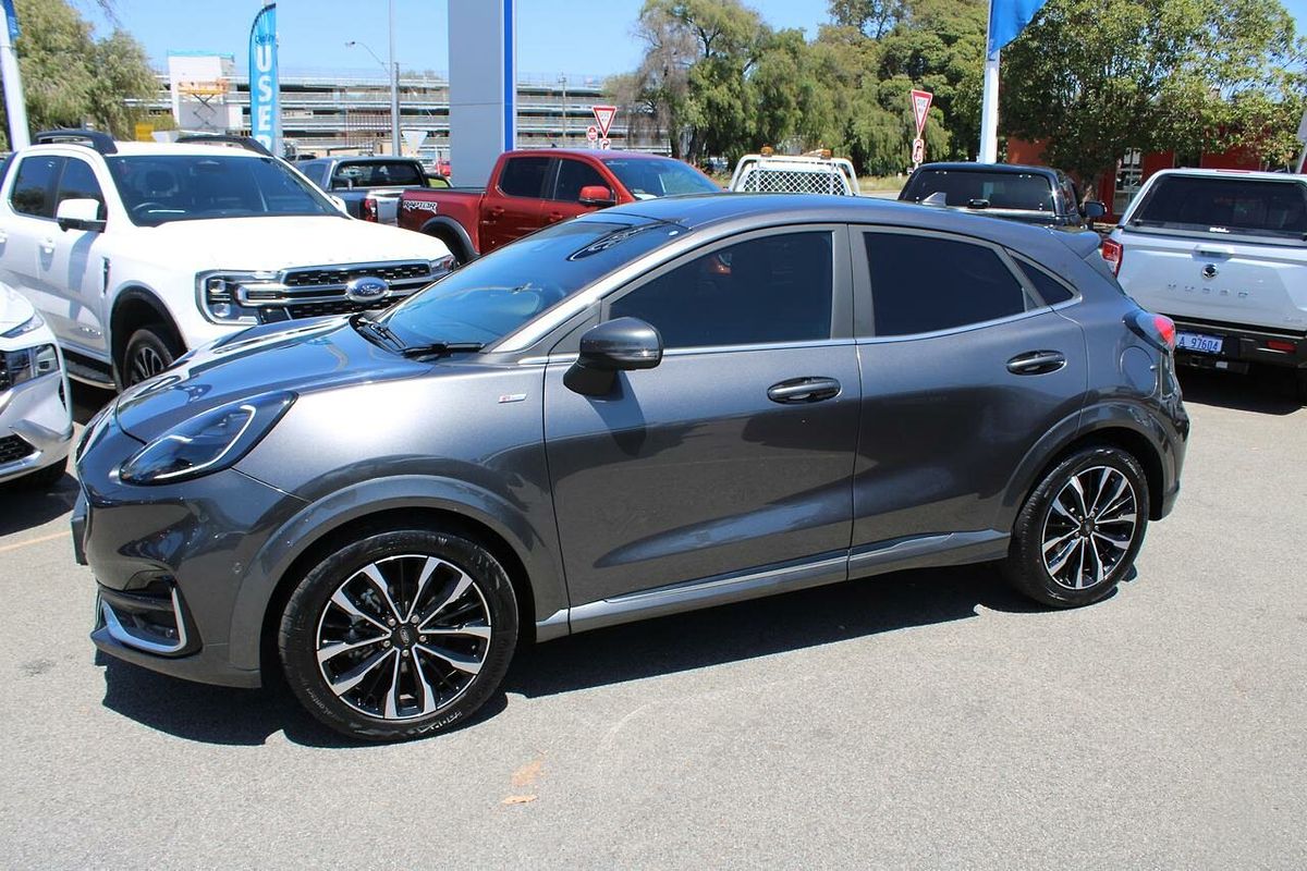 2021 Ford Puma ST-Line V JK