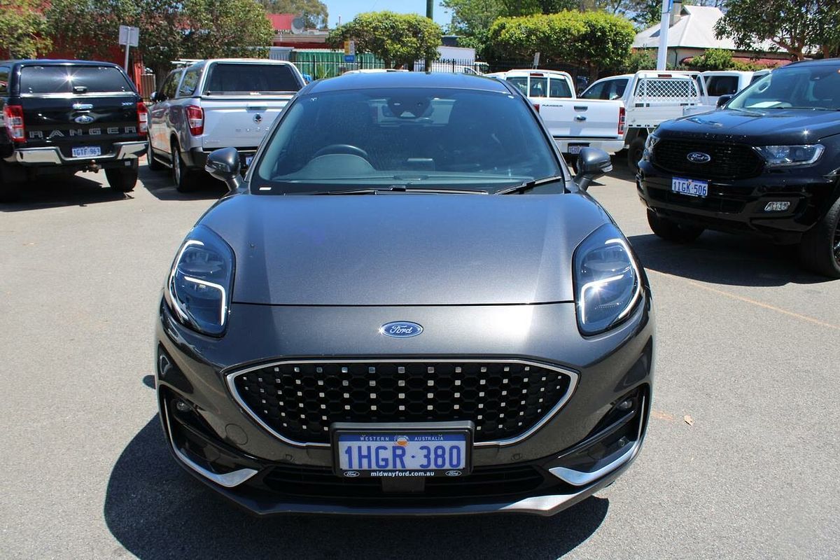 2021 Ford Puma ST-Line V JK