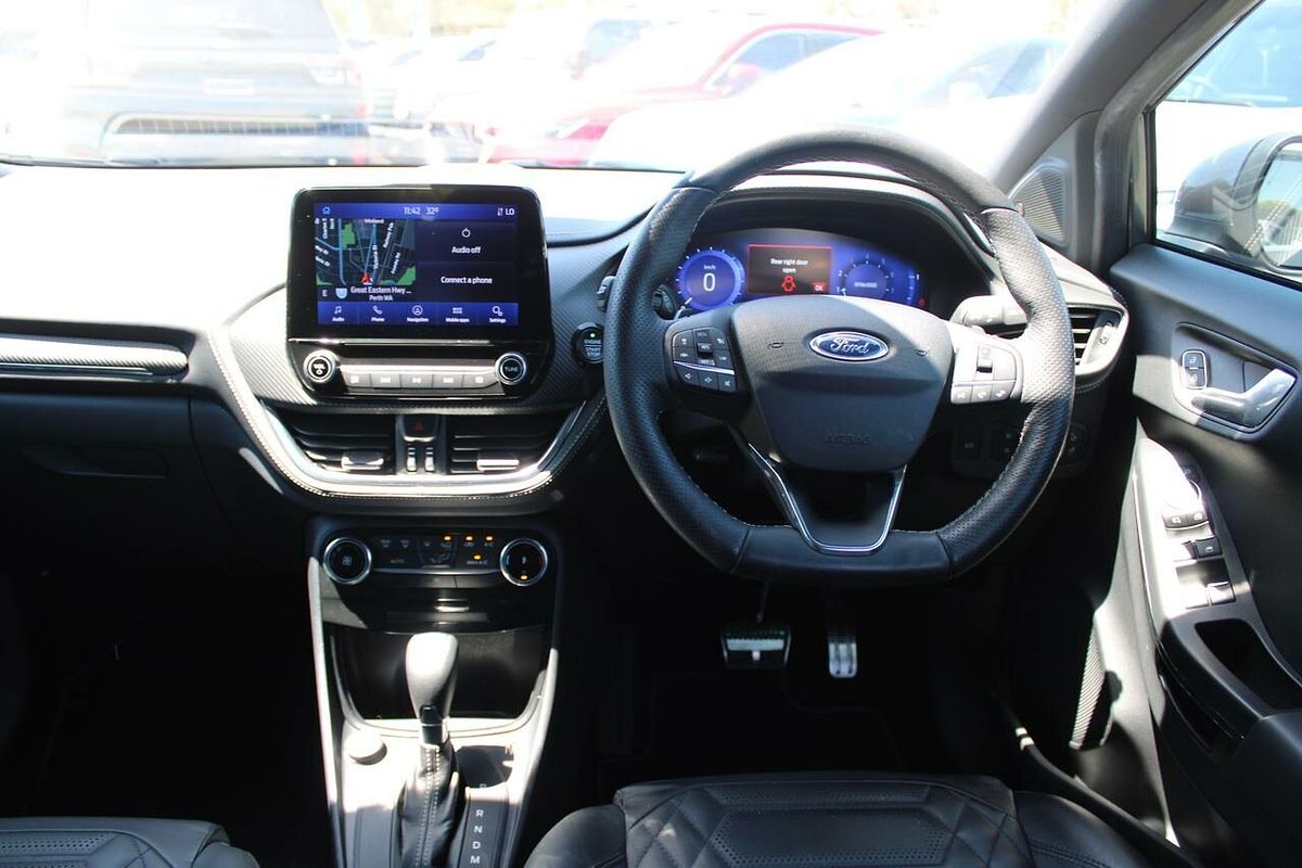 2021 Ford Puma ST-Line V JK