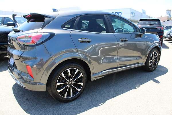 2021 Ford Puma ST-Line V JK