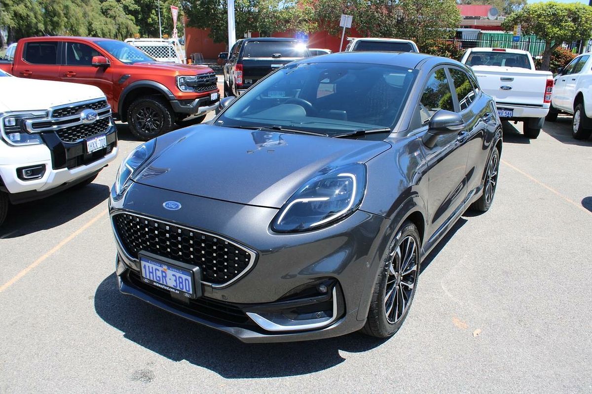 2021 Ford Puma ST-Line V JK