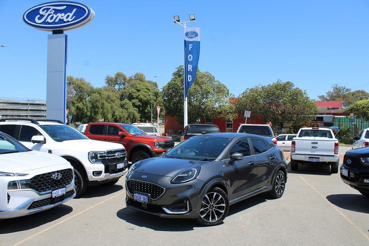2021 Ford Puma ST-Line V JK