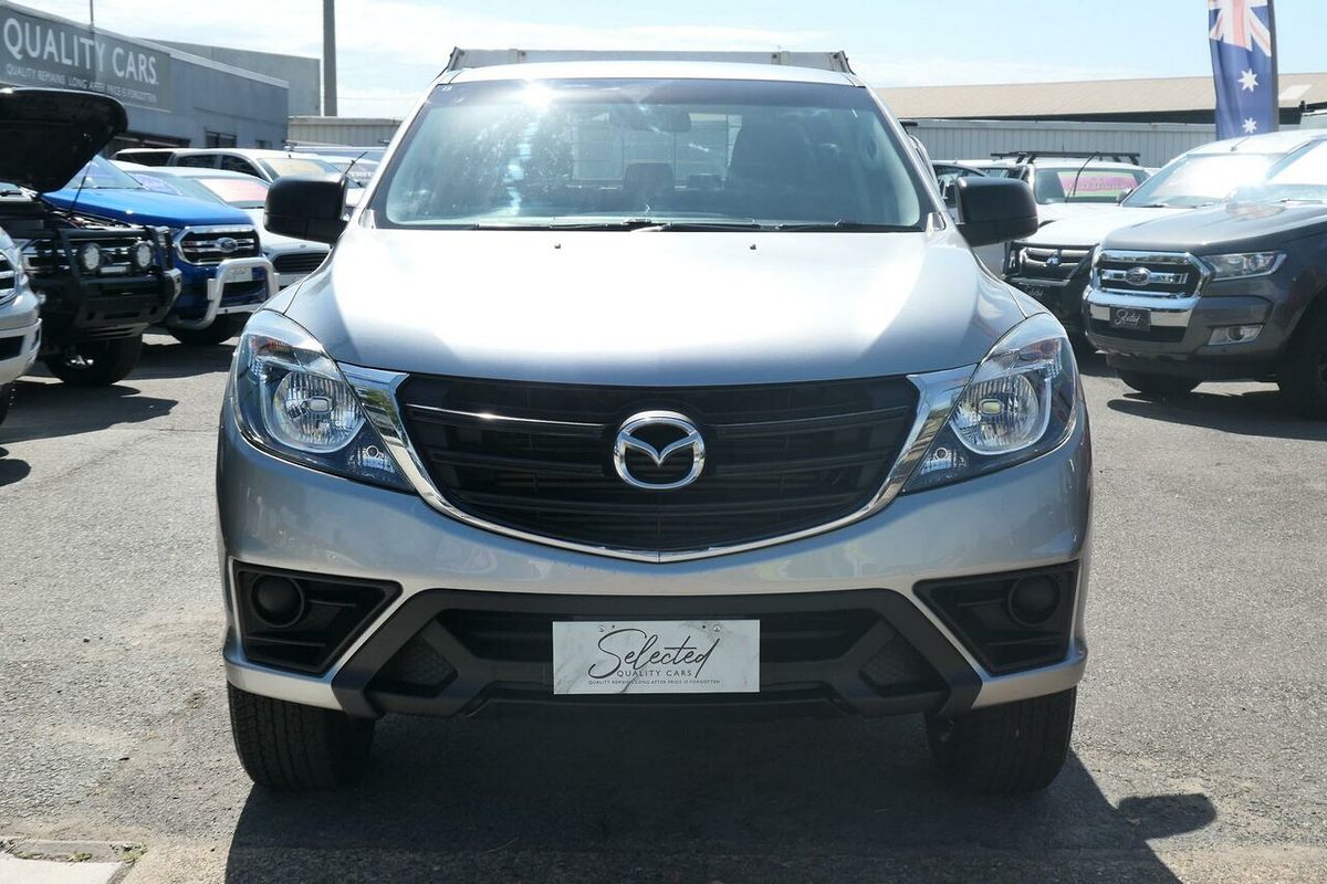2019 Mazda BT-50 XT Hi-Rider UR Rear Wheel Drive