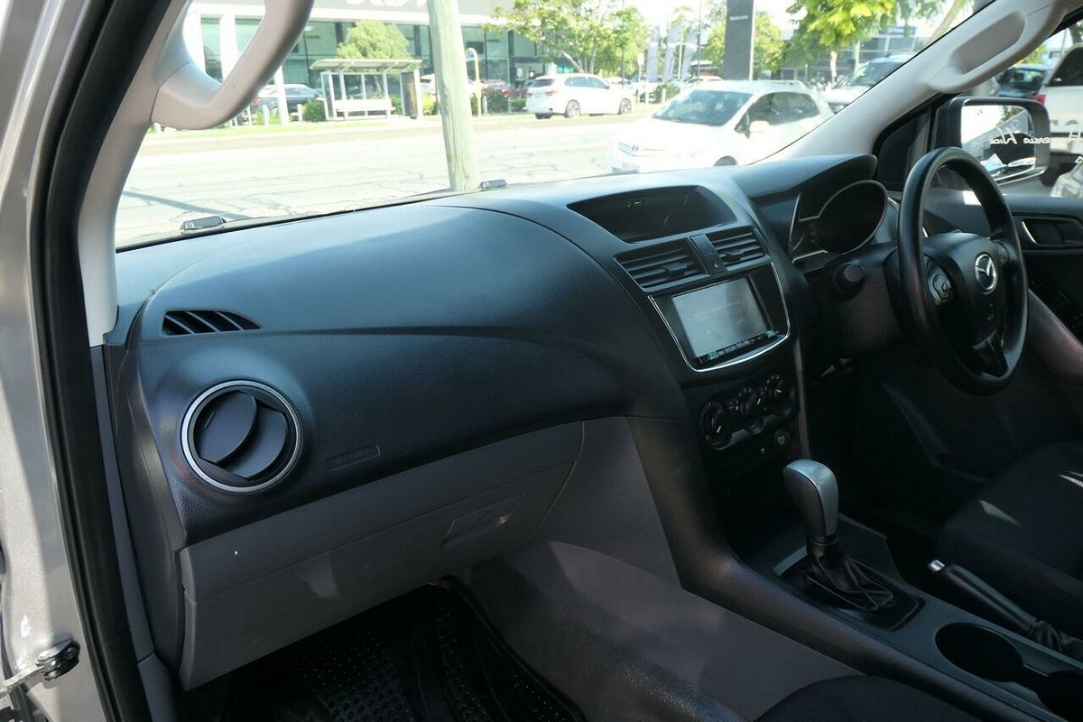 2019 Mazda BT-50 XT Hi-Rider UR Rear Wheel Drive
