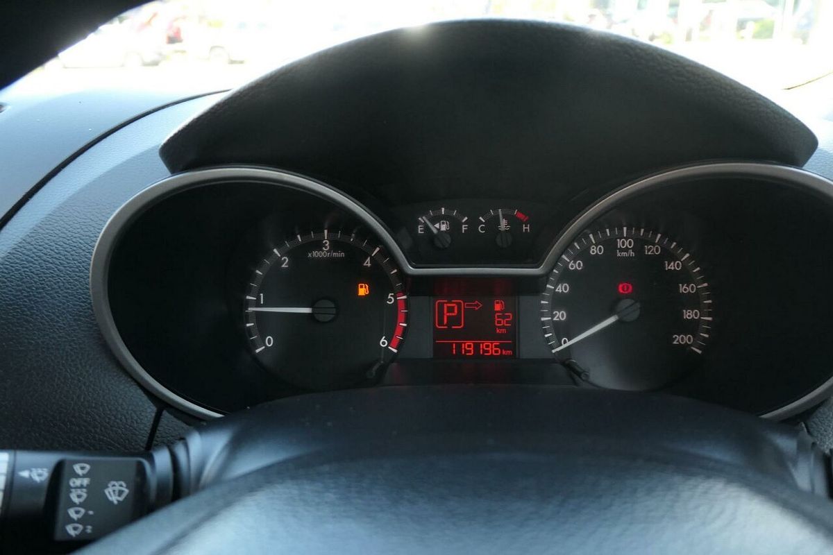 2019 Mazda BT-50 XT Hi-Rider UR Rear Wheel Drive