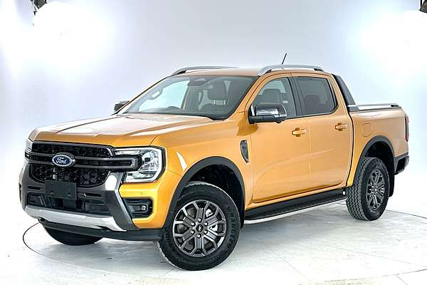 2023 Ford Ranger Wildtrak 4X4