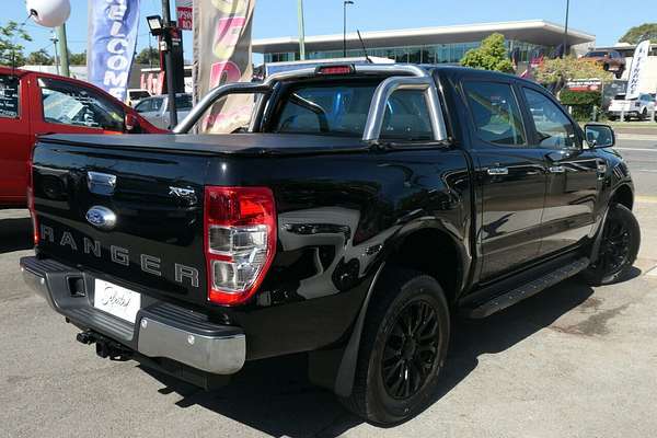 2018 Ford Ranger XLT PX MkIII 4X4