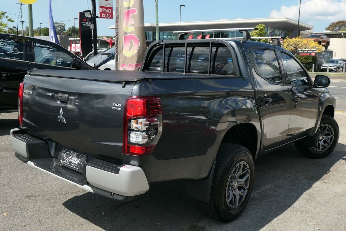 2019 Mitsubishi Triton GLX ADAS MR Rear Wheel Drive