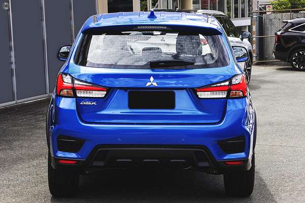 2024 Mitsubishi ASX ES XD