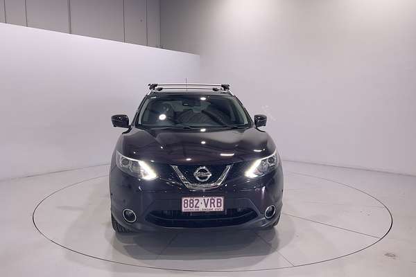 2014 Nissan QASHQAI Ti J11