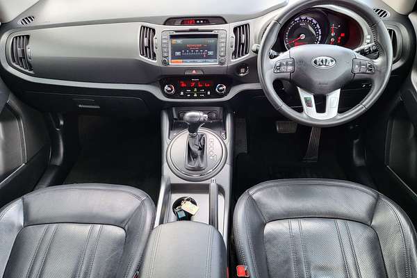 2013 Kia Sportage Platinum SL