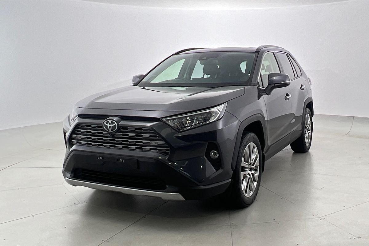 2020 Toyota RAV4 Cruiser MXAA52R