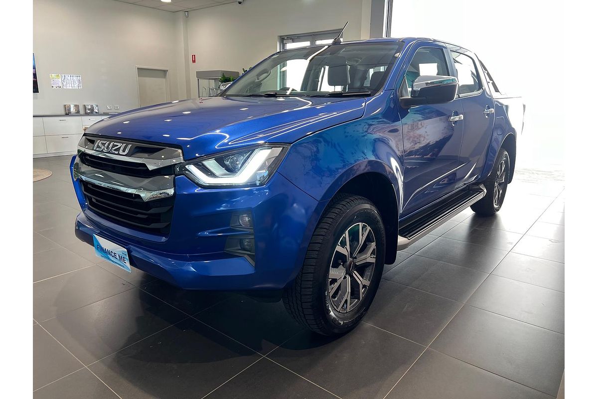 2023 Isuzu D-MAX LS-U+ 4X4