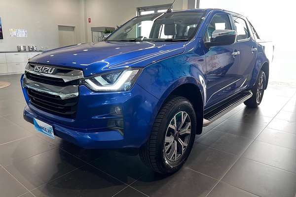 2023 Isuzu D-MAX LS-U+ 4X4