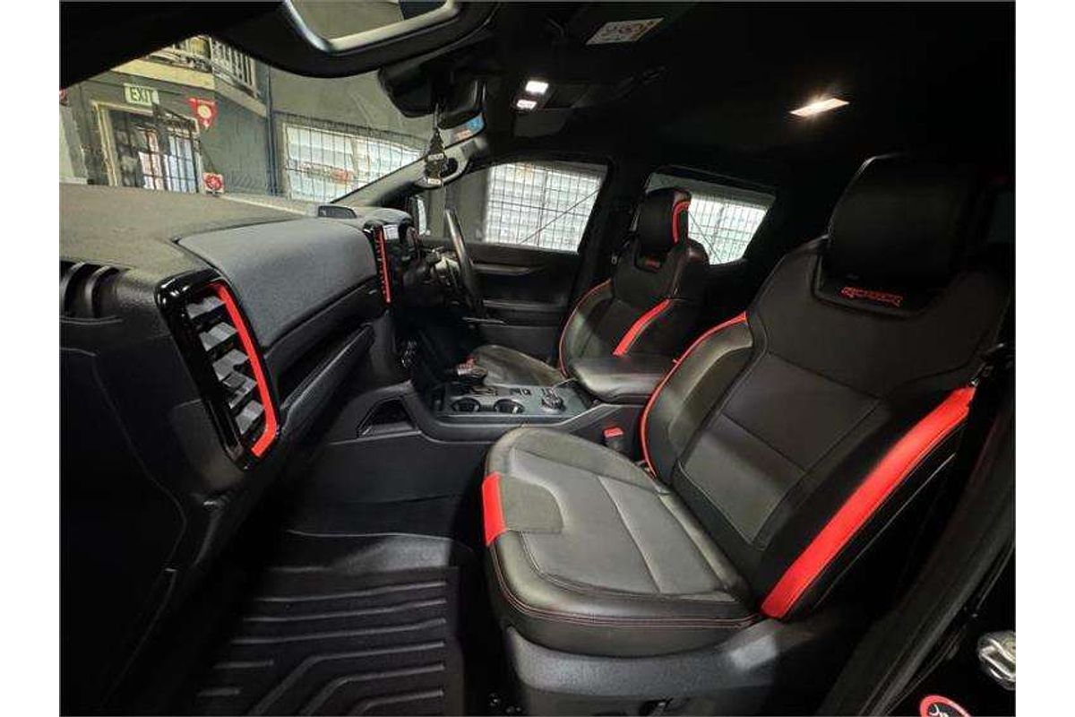 2022 Ford Ranger Raptor  4X4 3.0L