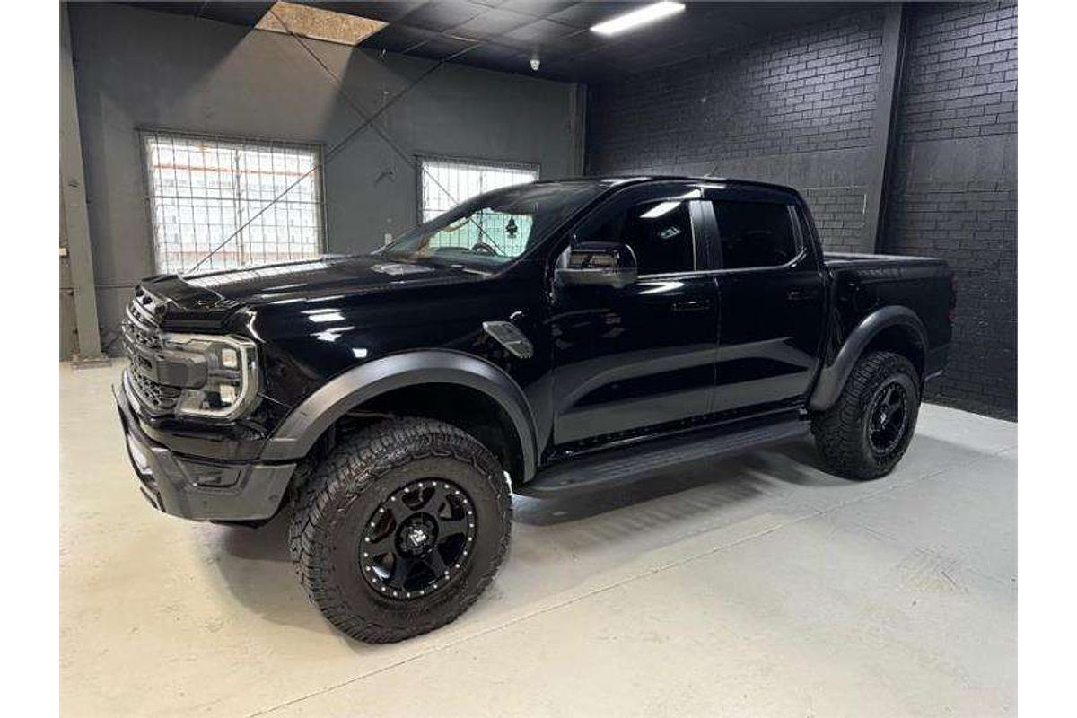 2022 Ford Ranger Raptor  4X4 3.0L