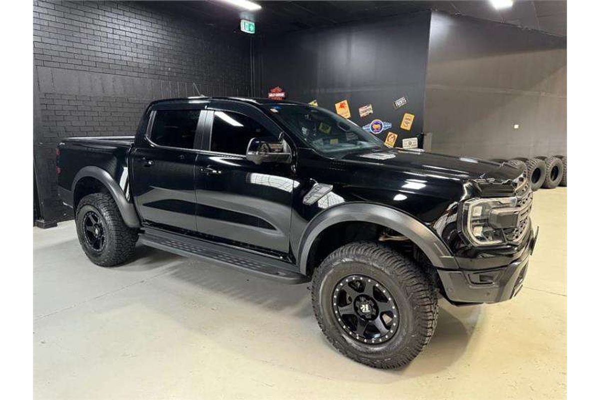 2022 Ford Ranger Raptor  4X4 3.0L