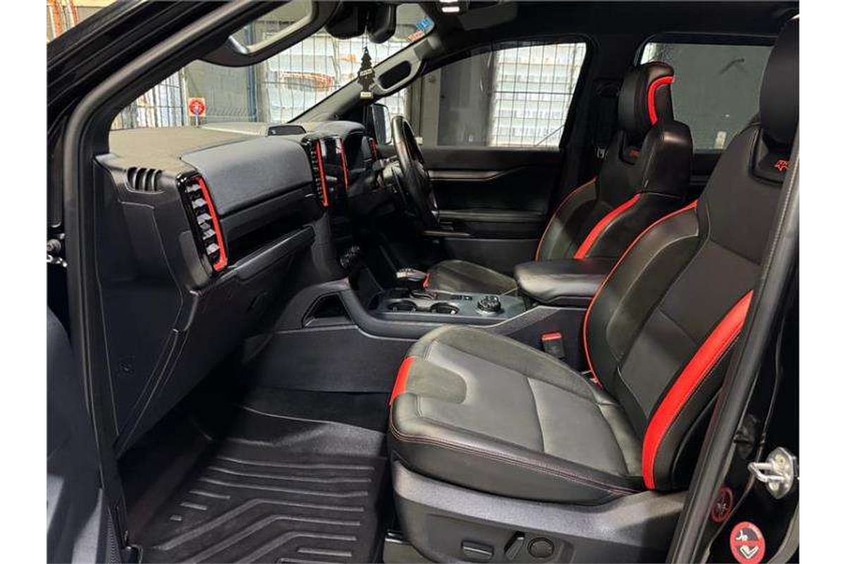 2022 Ford Ranger Raptor  4X4 3.0L