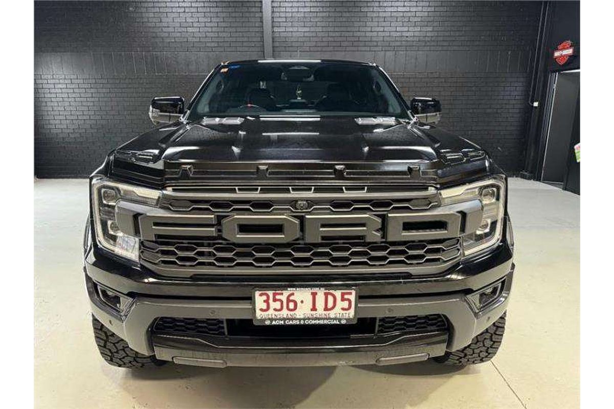 2022 Ford Ranger Raptor  4X4 3.0L