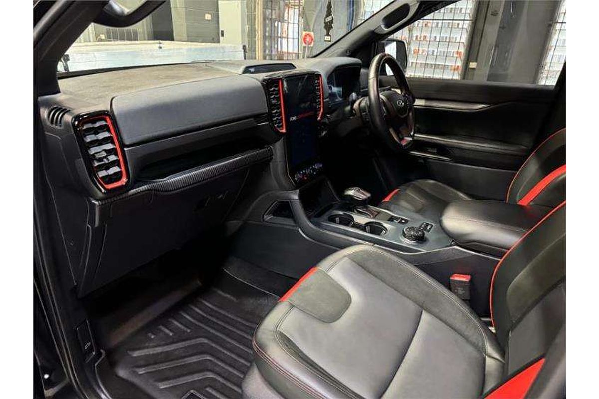 2022 Ford Ranger Raptor  4X4 3.0L