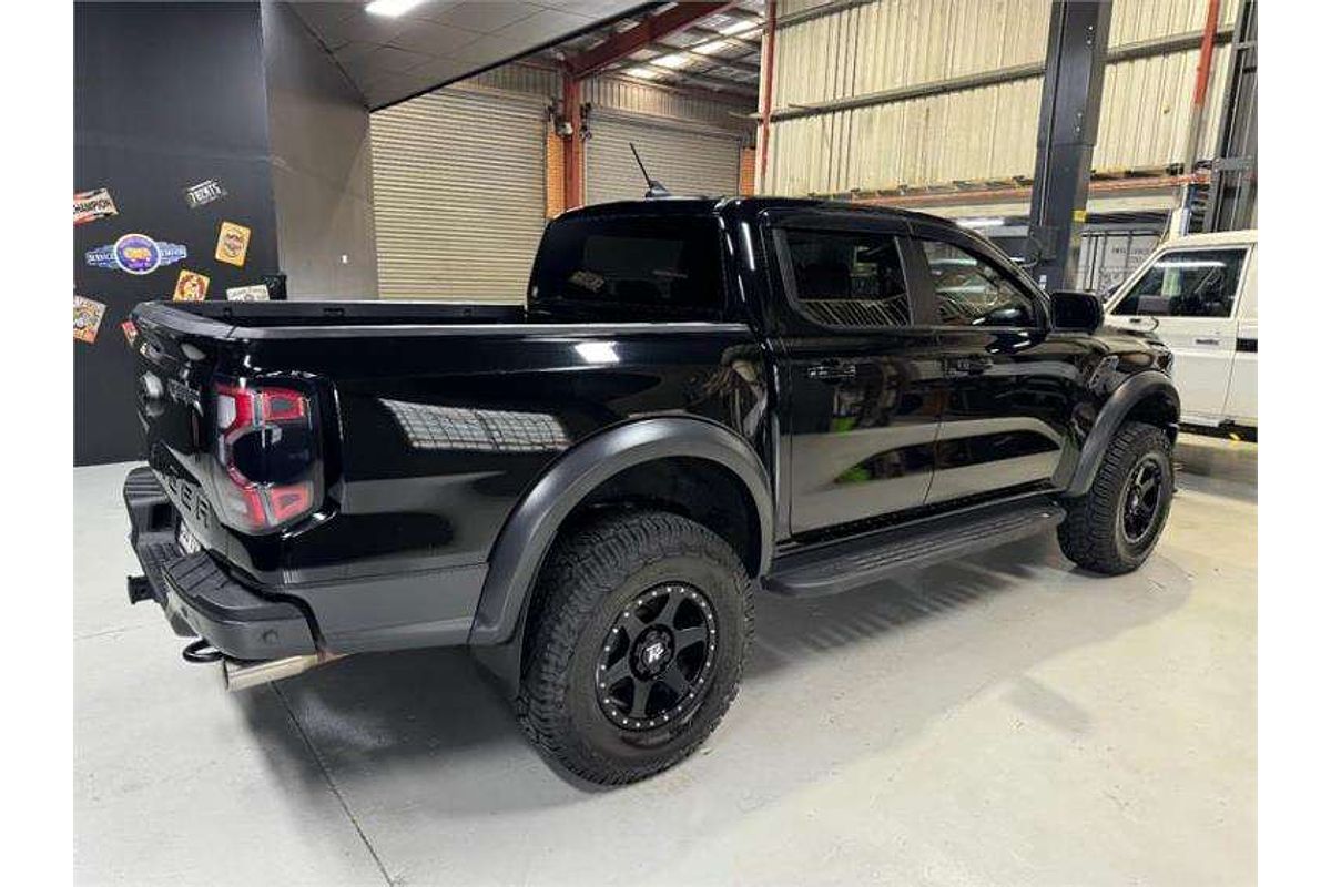 2022 Ford Ranger Raptor  4X4 3.0L