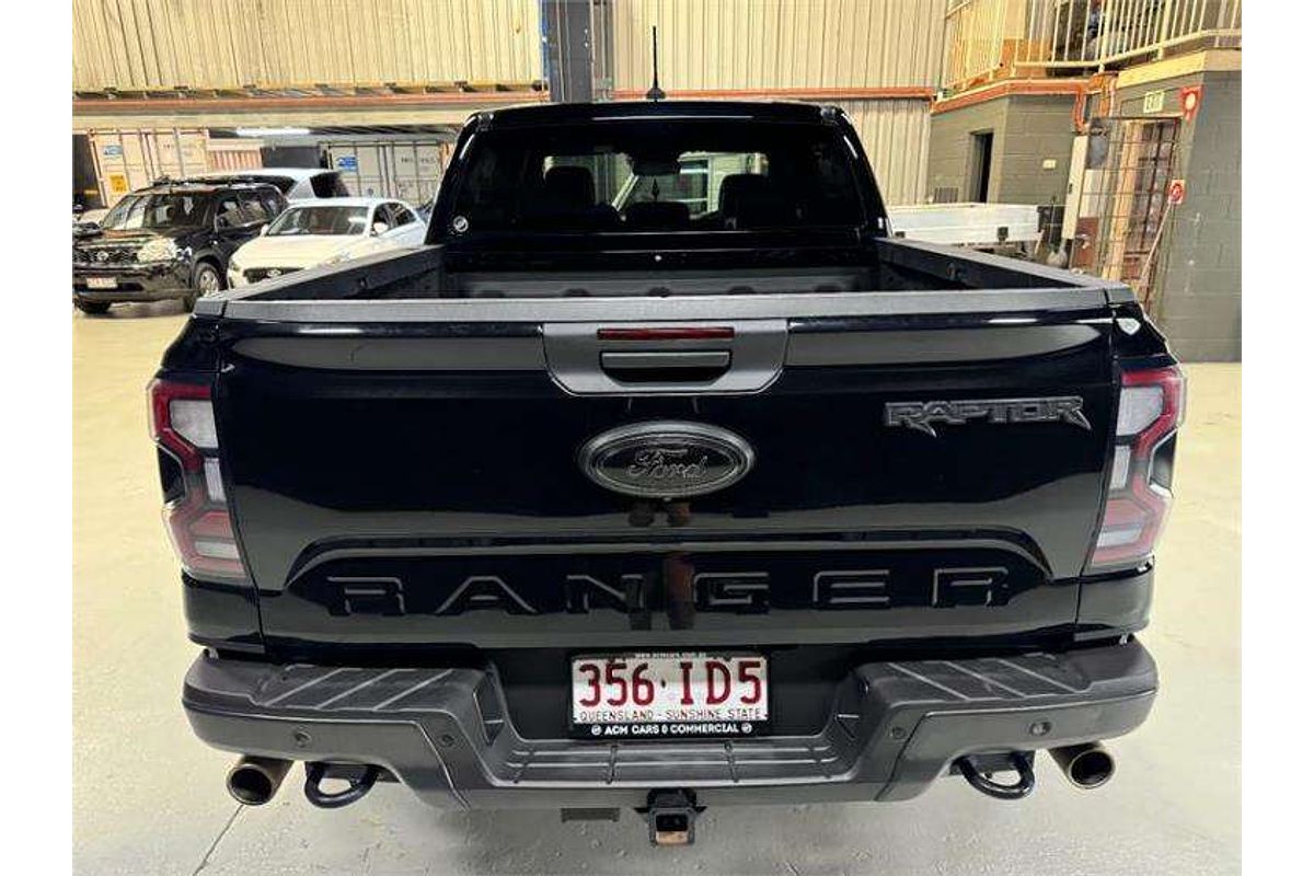 2022 Ford Ranger Raptor  4X4