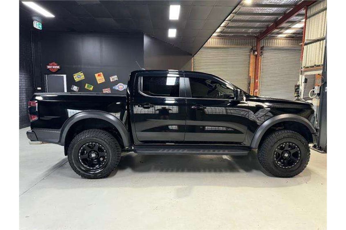 2022 Ford Ranger Raptor  4X4 3.0L
