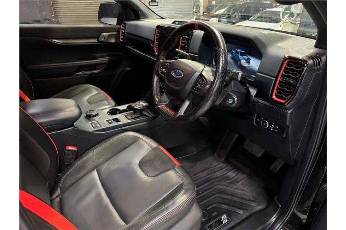 2022 Ford Ranger Raptor  4X4 3.0L