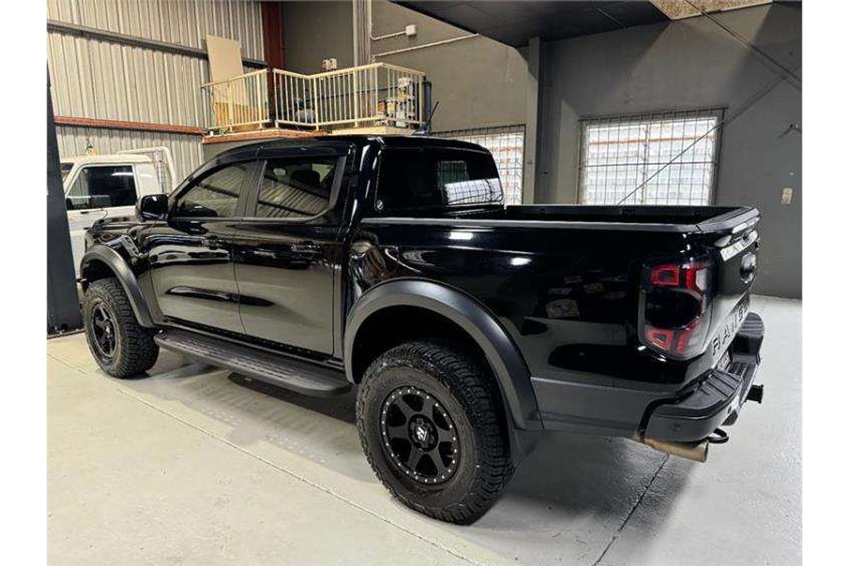 2022 Ford Ranger Raptor  4X4