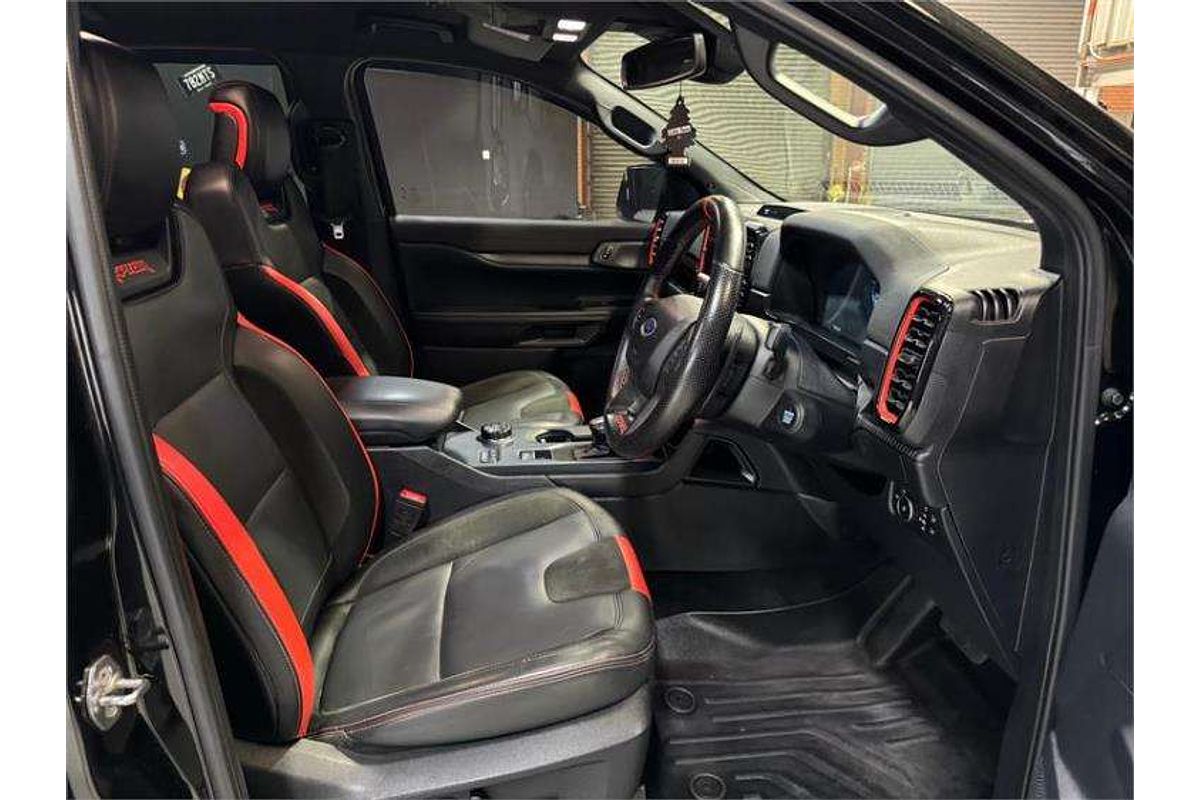 2022 Ford Ranger Raptor  4X4 3.0L