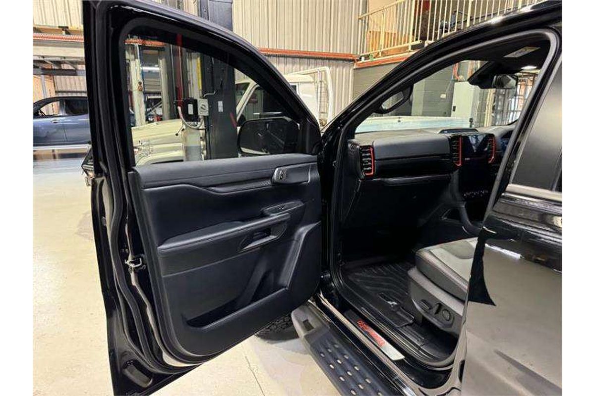 2022 Ford Ranger Raptor  4X4 3.0L