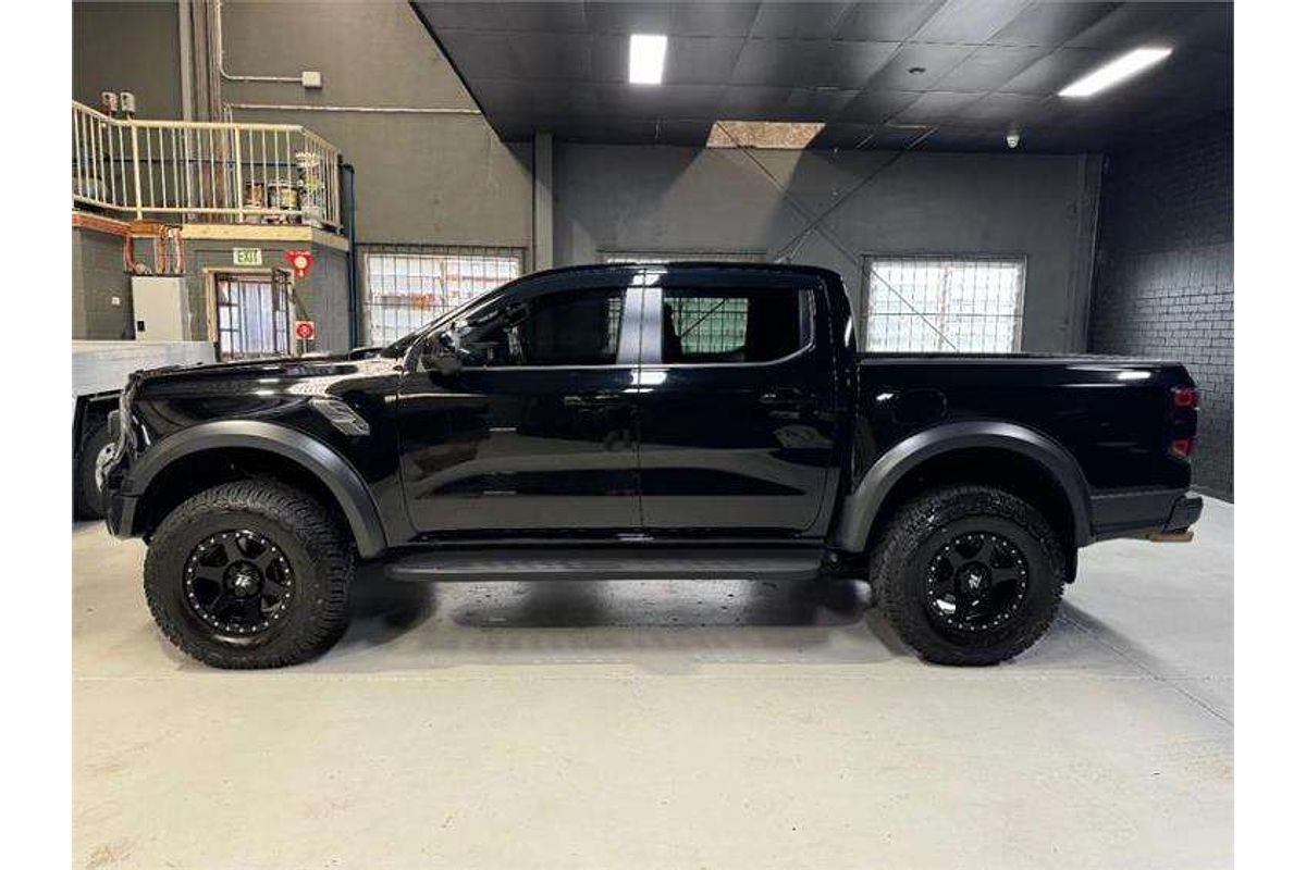 2022 Ford Ranger Raptor  4X4 3.0L