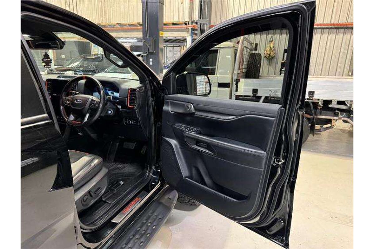 2022 Ford Ranger Raptor  4X4 3.0L