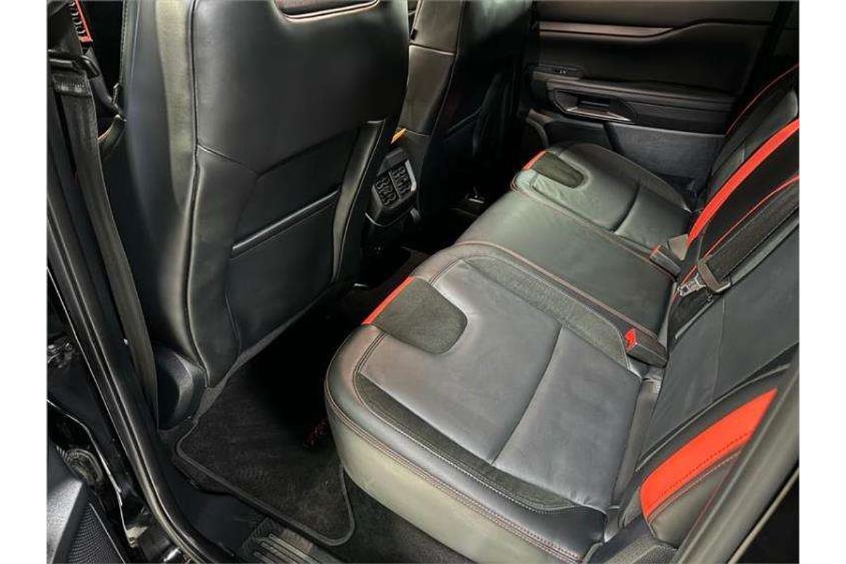 2022 Ford Ranger Raptor  4X4 3.0L
