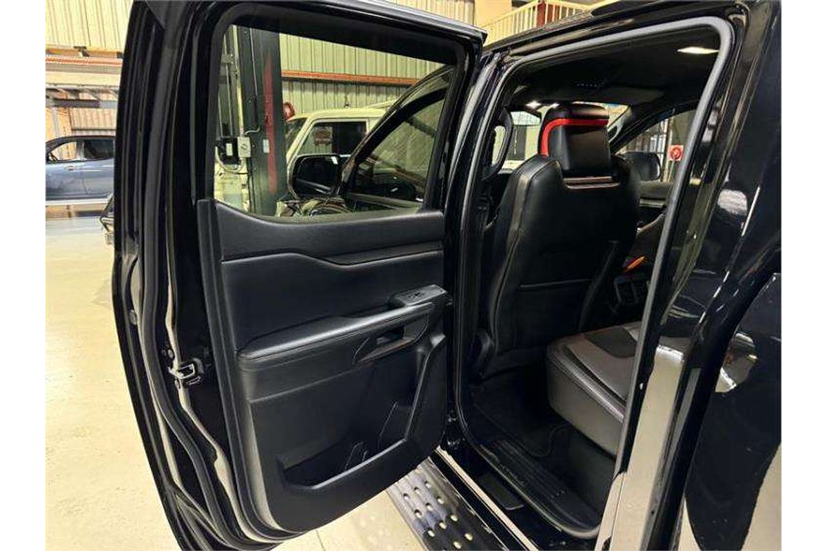 2022 Ford Ranger Raptor  4X4 3.0L