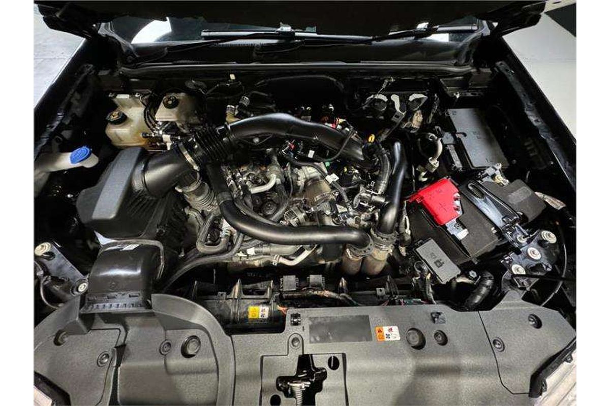 2022 Ford Ranger Raptor  4X4 3.0L