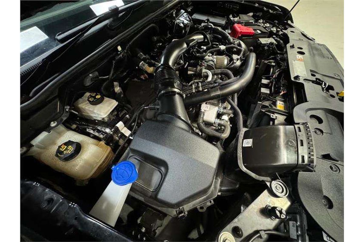 2022 Ford Ranger Raptor  4X4 3.0L