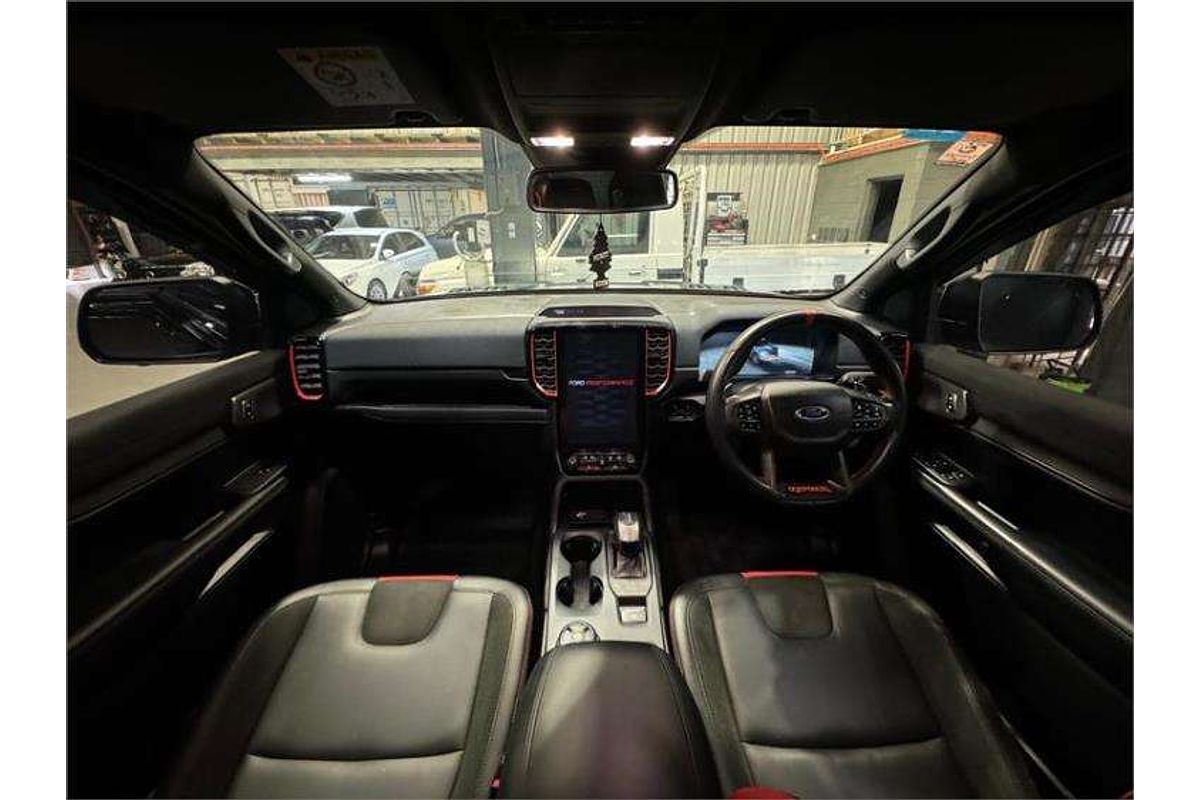 2022 Ford Ranger Raptor  4X4 3.0L