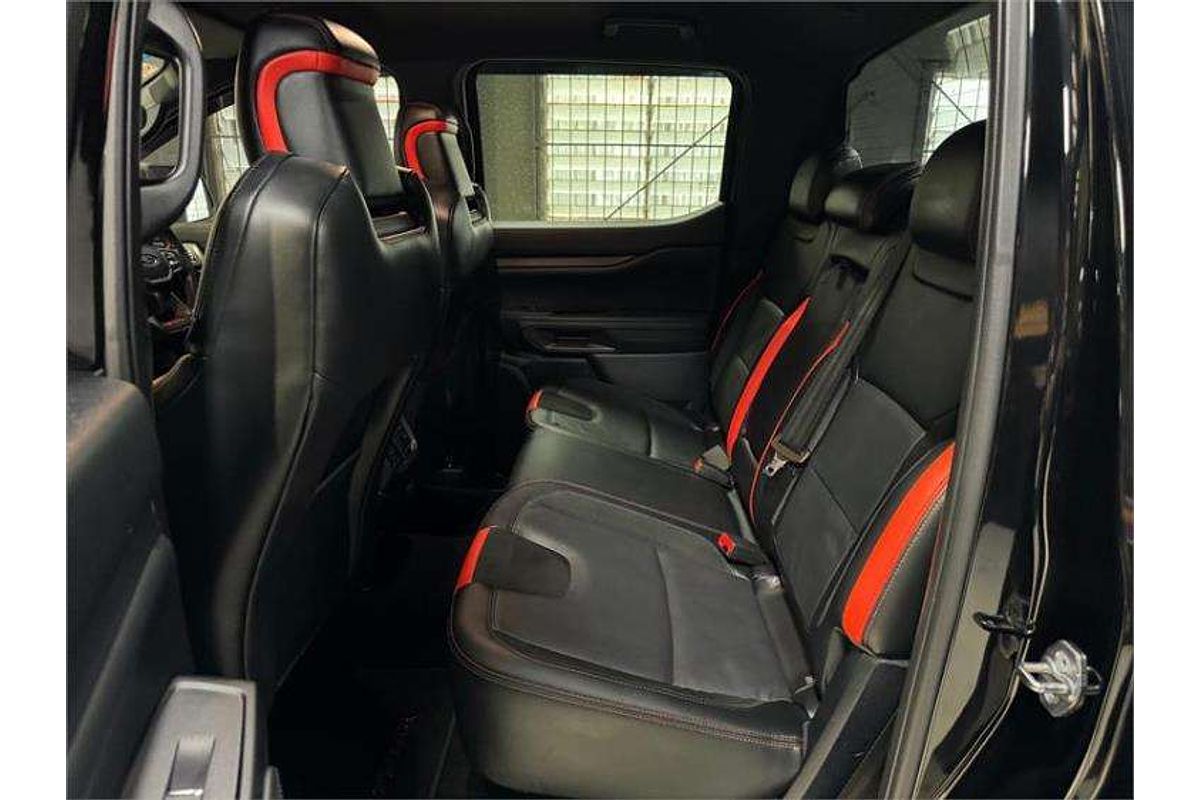 2022 Ford Ranger Raptor  4X4 3.0L