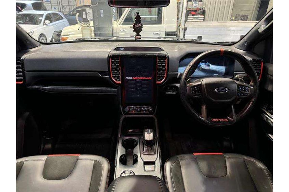 2022 Ford Ranger Raptor  4X4 3.0L