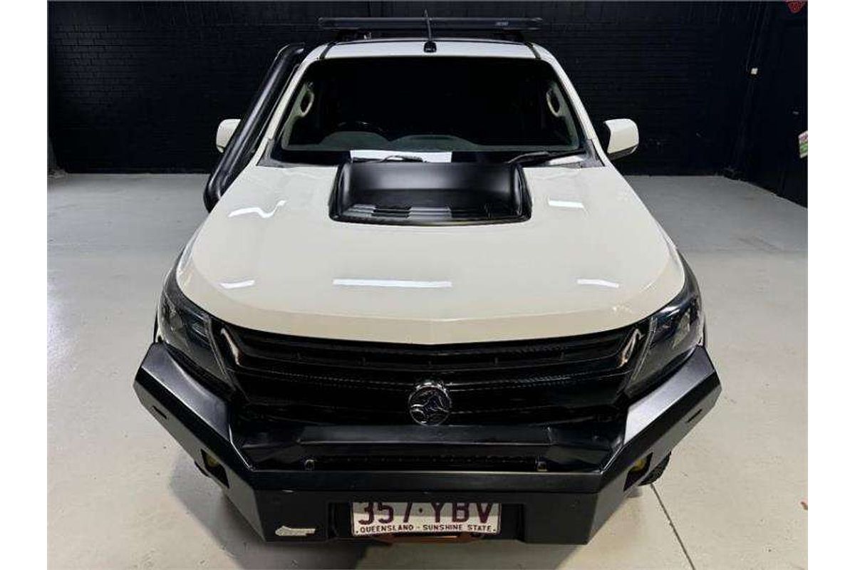 2018 Holden Colorado LS RG 4X4