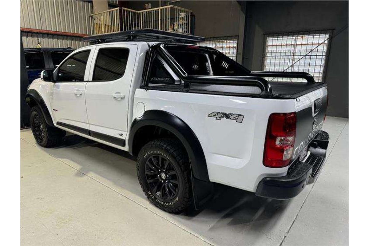 2018 Holden Colorado LS RG 4X4