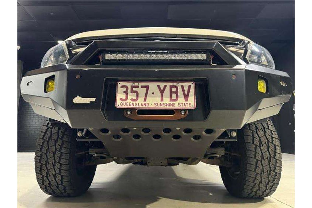 2018 Holden Colorado LS RG 4X4