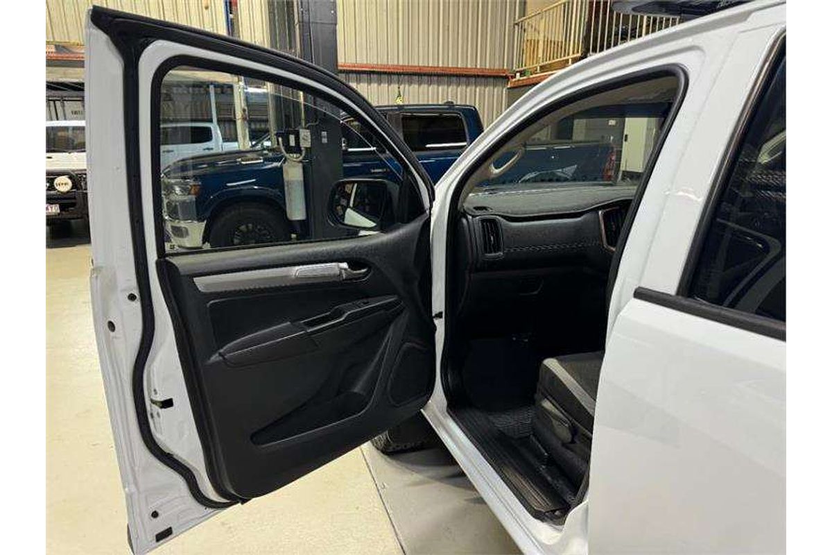 2018 Holden Colorado LS RG 4X4