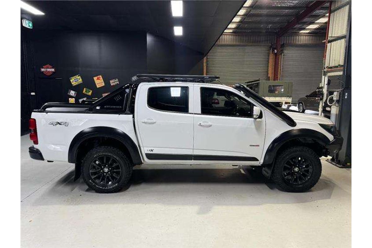 2018 Holden Colorado LS RG 4X4