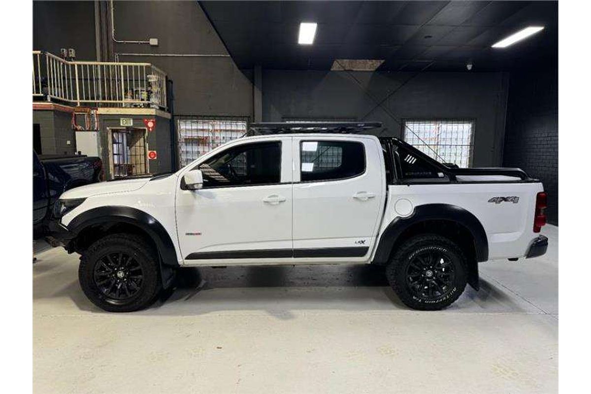 2018 Holden Colorado LS RG 4X4