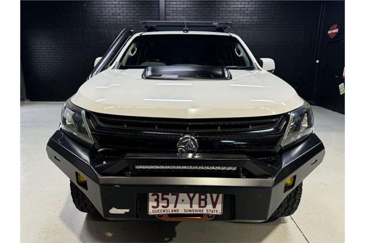 2018 Holden Colorado LS RG 4X4