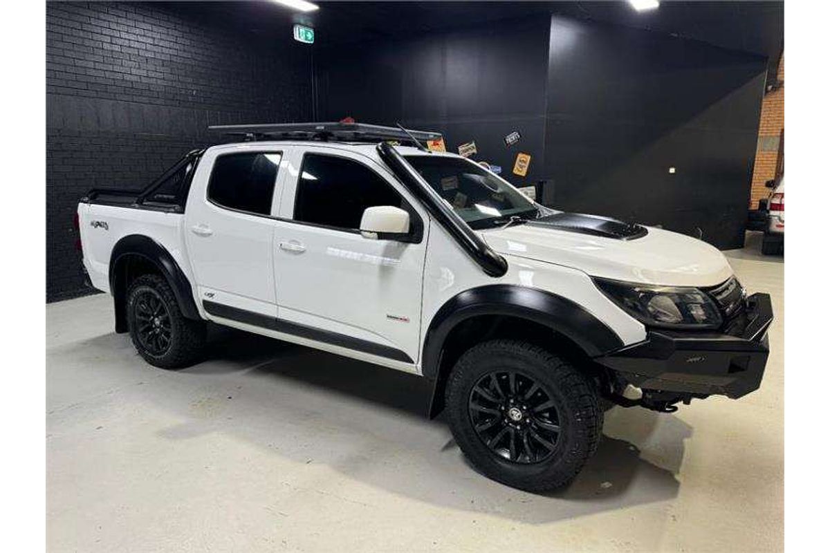 2018 Holden Colorado LS RG 4X4