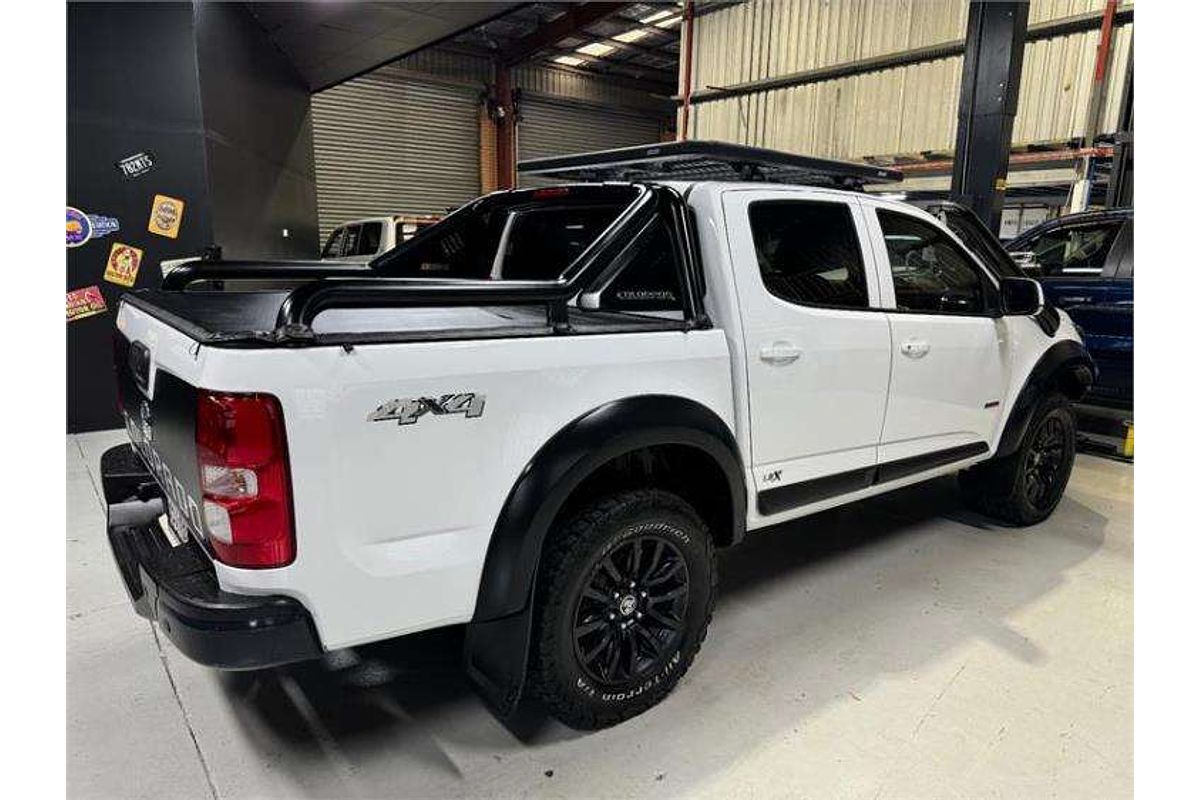 2018 Holden Colorado LS RG 4X4